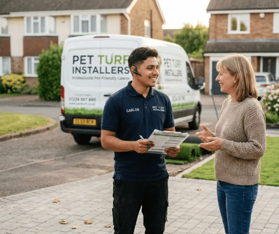 Pet Turf Installation Menomonee Falls, WI FAQs